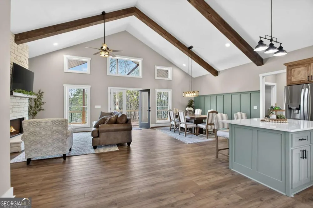 720 Split Creek RD Morganton, GA 30560