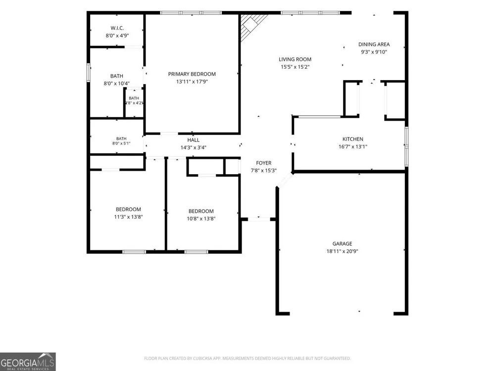 10855 Mortons CIR Johns Creek, GA 30022