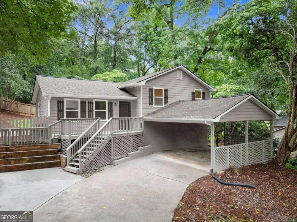 3405 Romulus DR Duluth, GA 30097