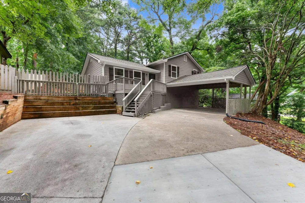 3405 Romulus DR Duluth, GA 30097