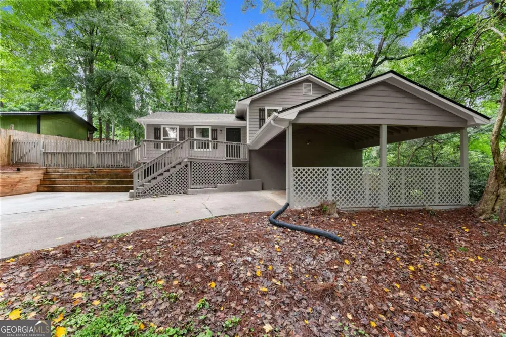 3405 Romulus DR Duluth, GA 30097
