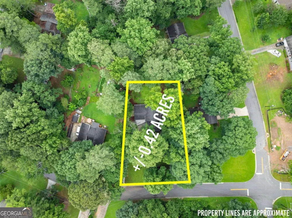 3405 Romulus DR Duluth, GA 30097