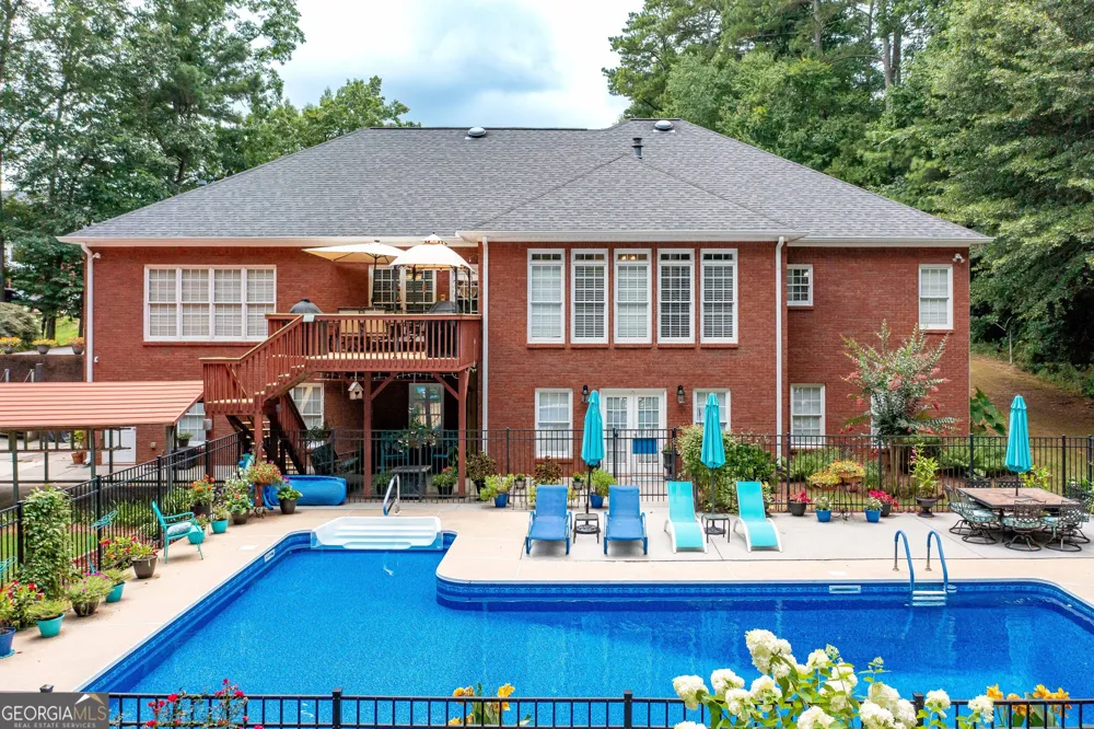 8227 Farmington LN Winston, GA 30187