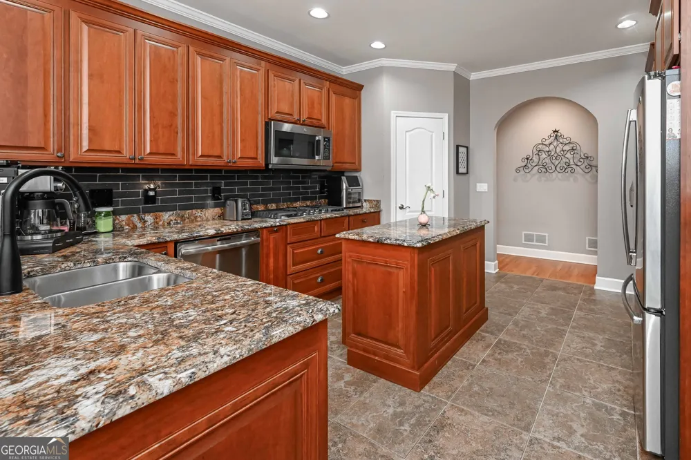 8227 Farmington LN Winston, GA 30187