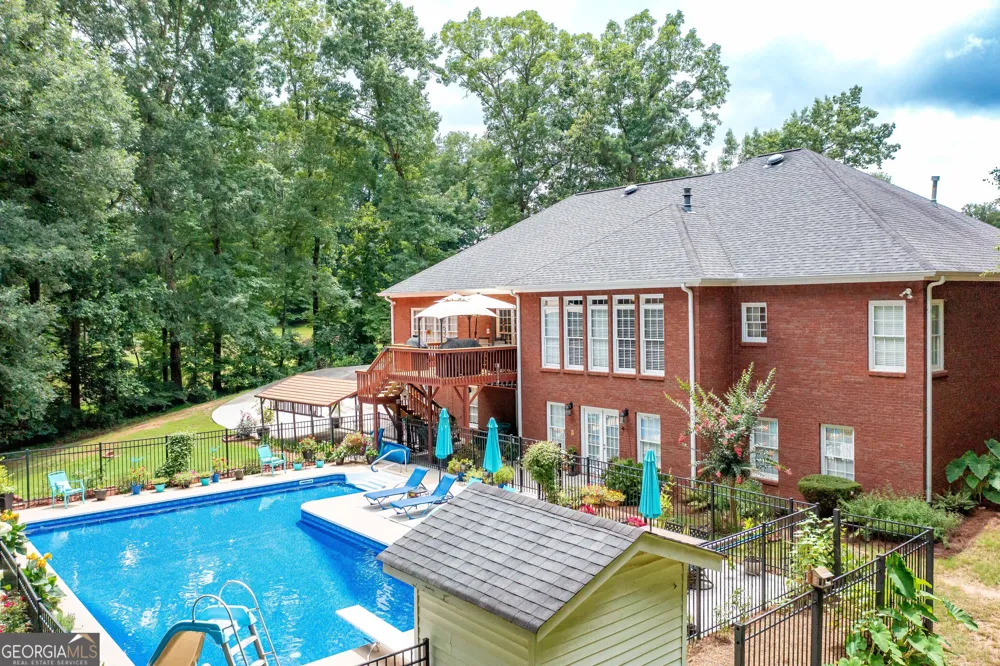 8227 Farmington LN Winston, GA 30187