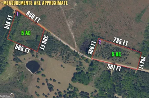 2340 Joyner Oglesby Rd.(Lot 1)