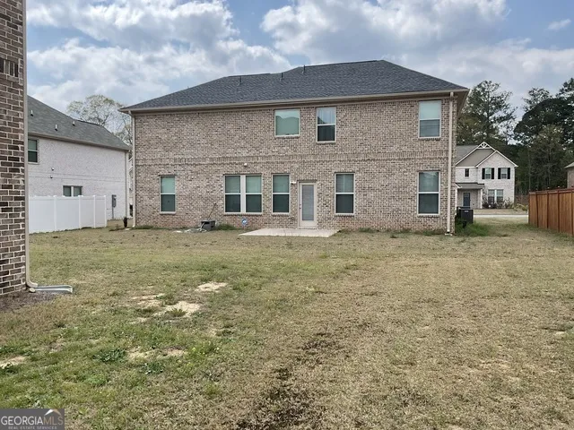 137 Cabin WAY Hampton, GA 30228