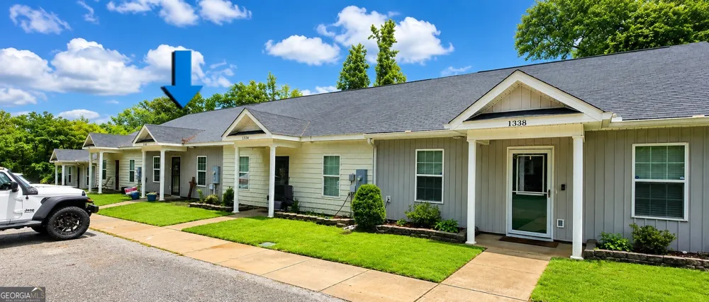 1334 Crawford Creek PL Augusta, GA 30907