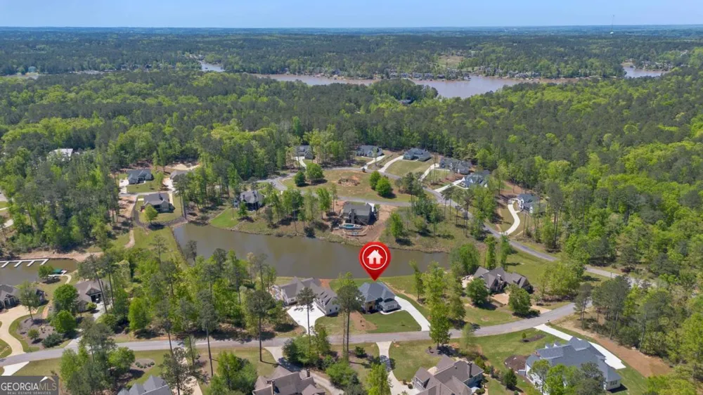 1270 Glen Eagle DR Greensboro, GA 30642
