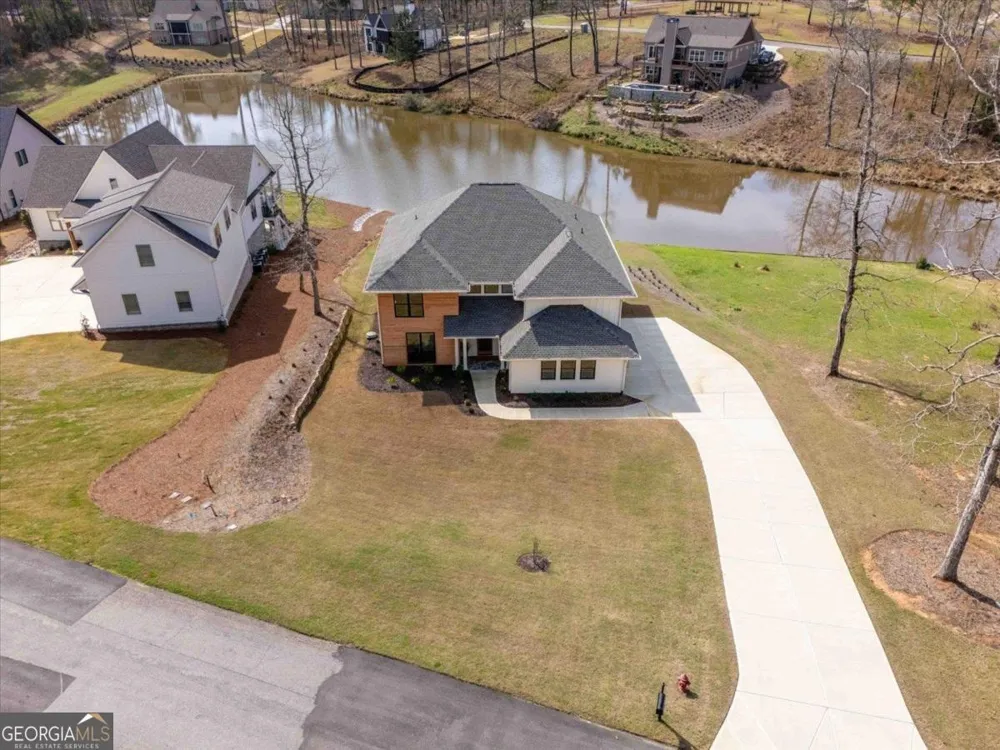 1270 Glen Eagle DR Greensboro, GA 30642