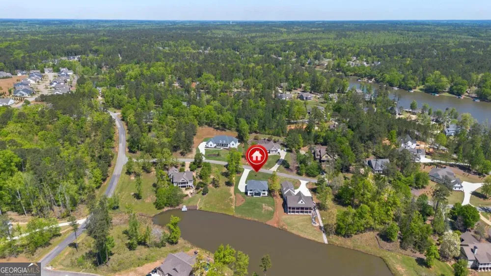1270 Glen Eagle DR Greensboro, GA 30642