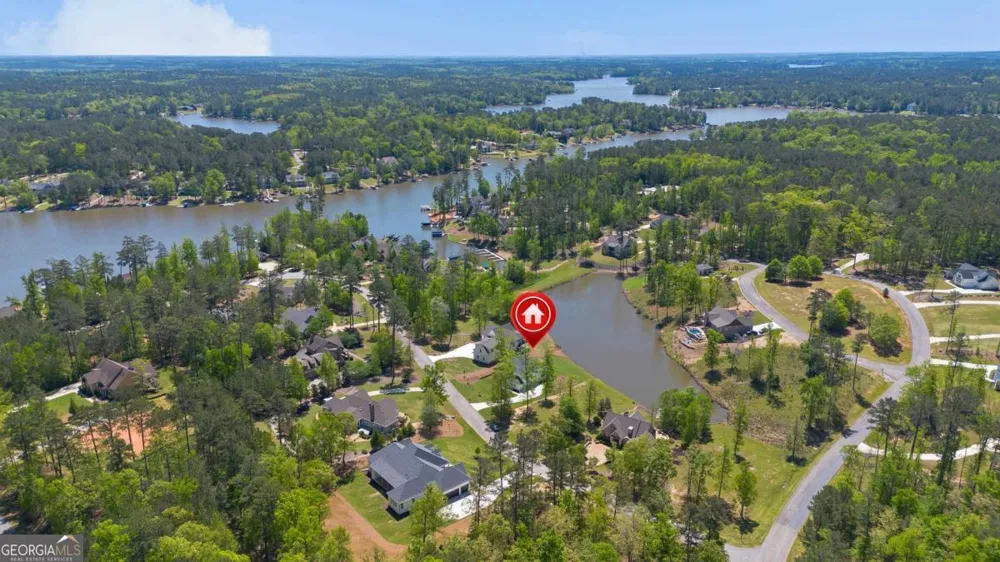 1270 Glen Eagle DR Greensboro, GA 30642