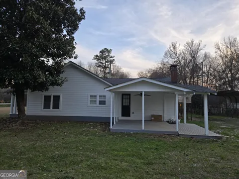 89 Creek Nation RD