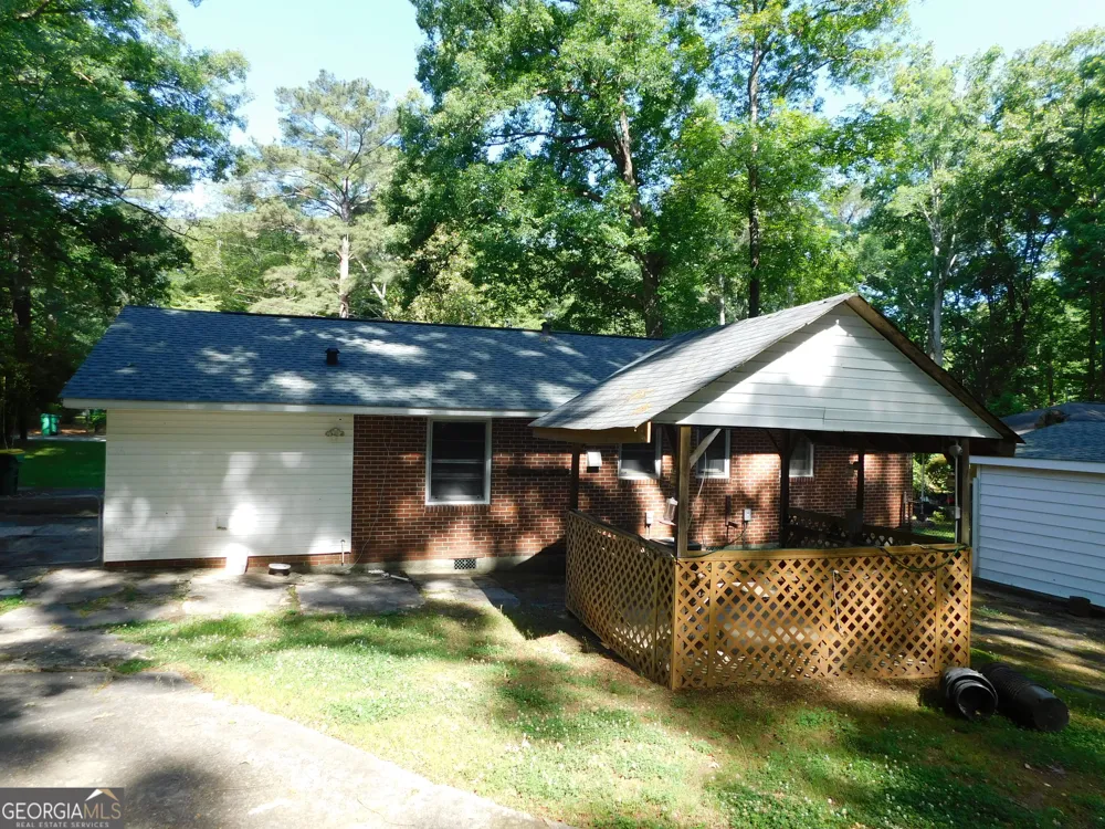 4618 Bartlett RD Forest Park, GA 30297