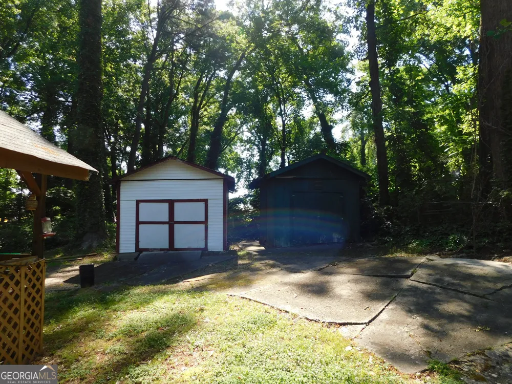 4618 Bartlett RD Forest Park, GA 30297