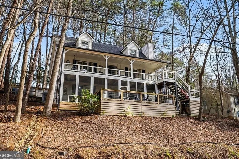 211 Hillside DR Waleska, GA 30183
