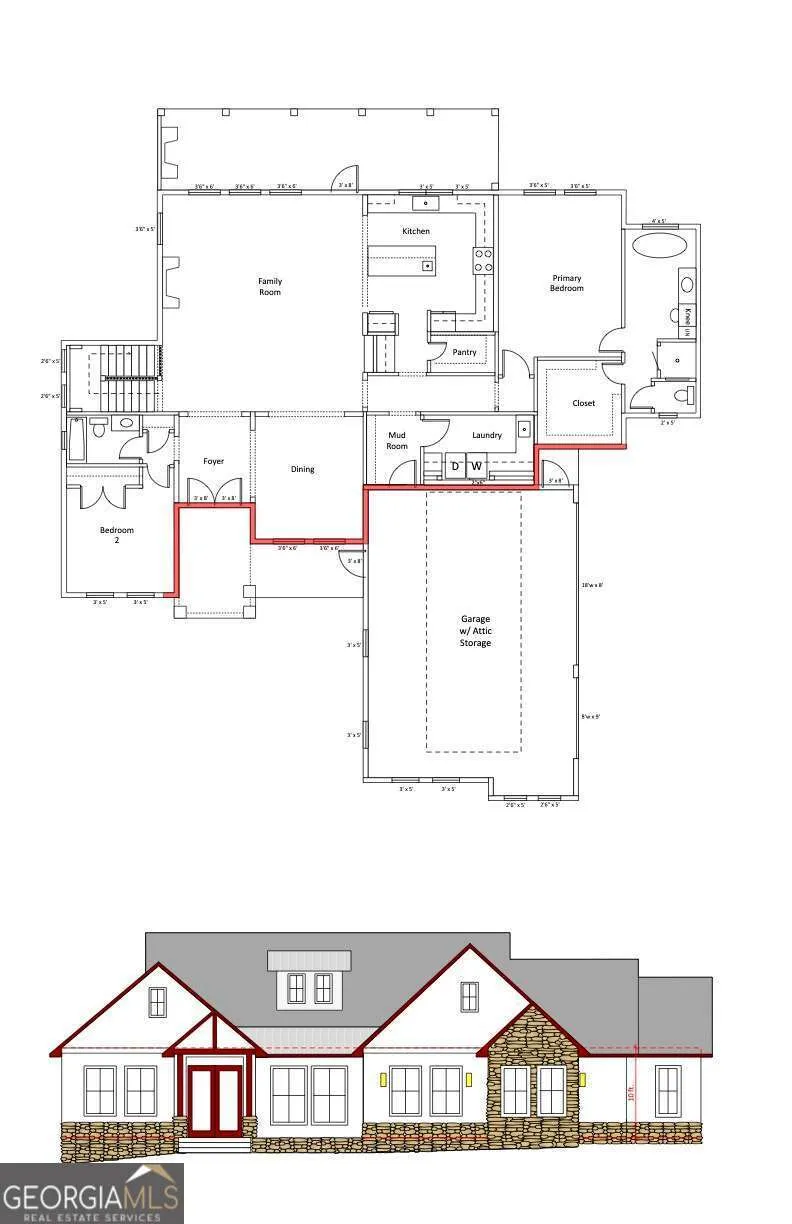 79 Winding RDG Blairsville, GA 30512