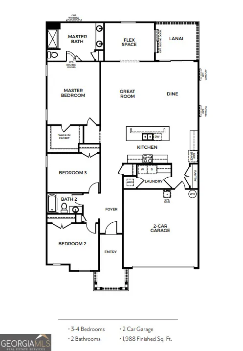 270 Edgewater DR St. Marys, GA 31558