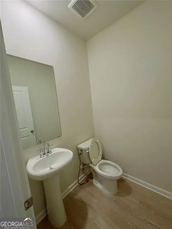 327 Valley Oak DR Dawsonville, GA 30534