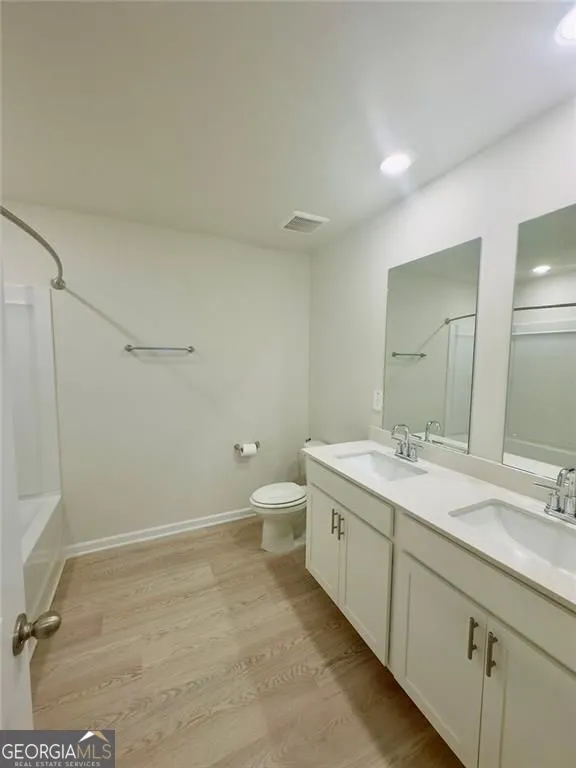 327 Valley Oak DR Dawsonville, GA 30534