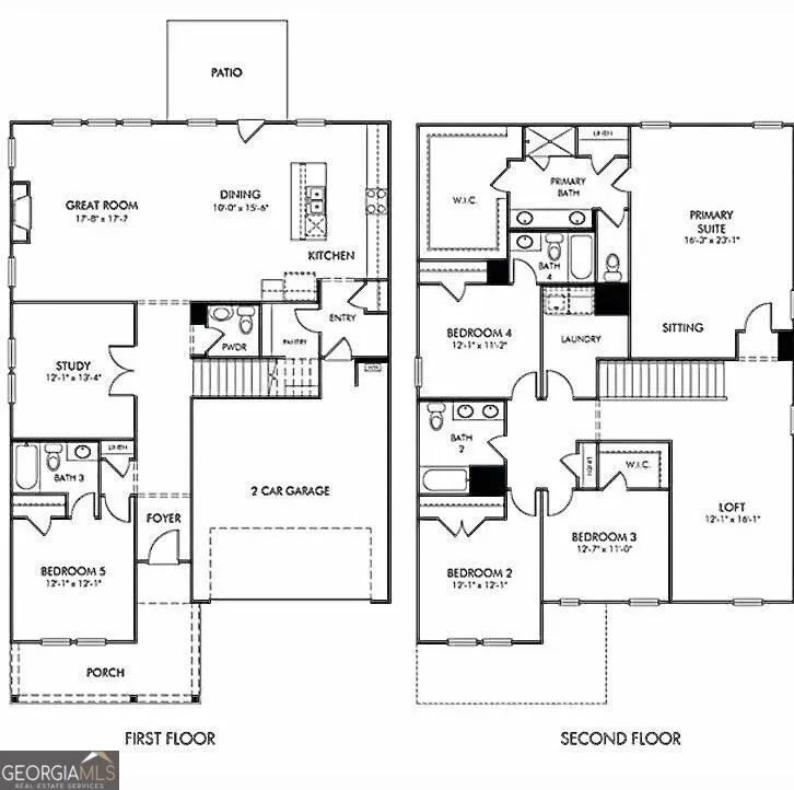 327 Valley Oak DR Dawsonville, GA 30534