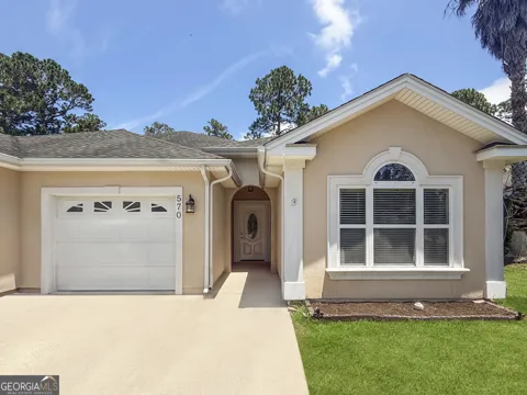570 Eagle BLVD