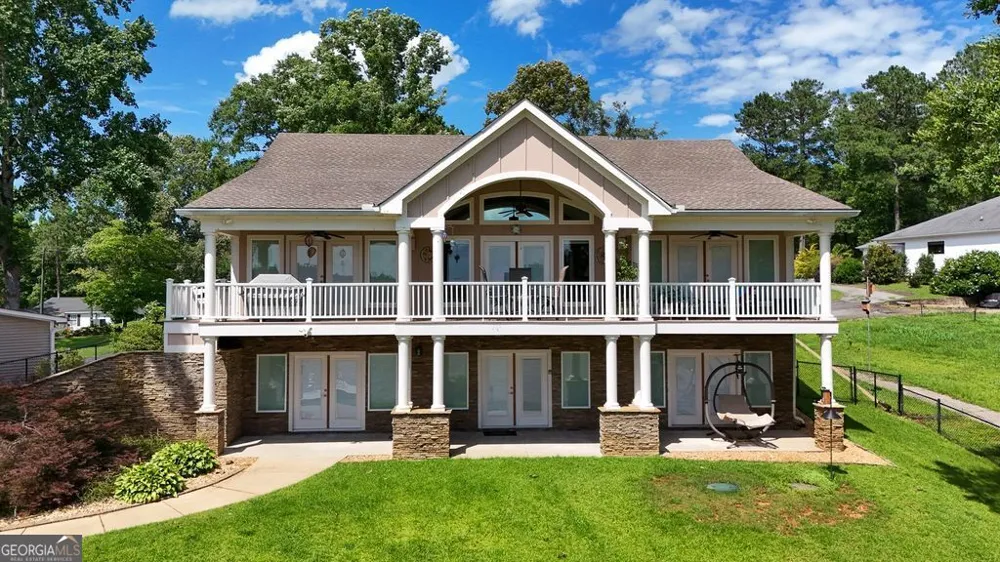 133 A S Little River Run Eatonton, GA 31024