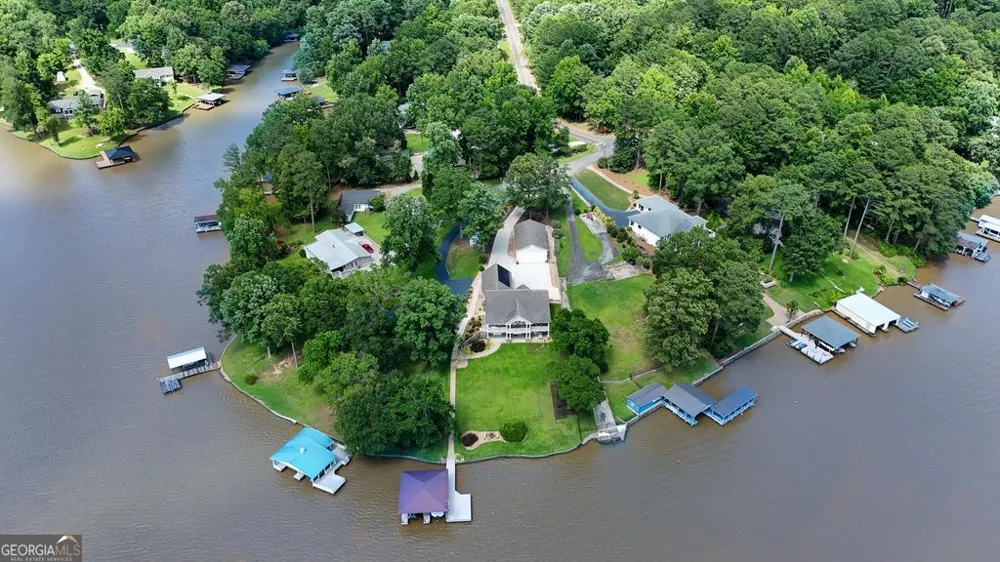 133 A S Little River Run Eatonton, GA 31024