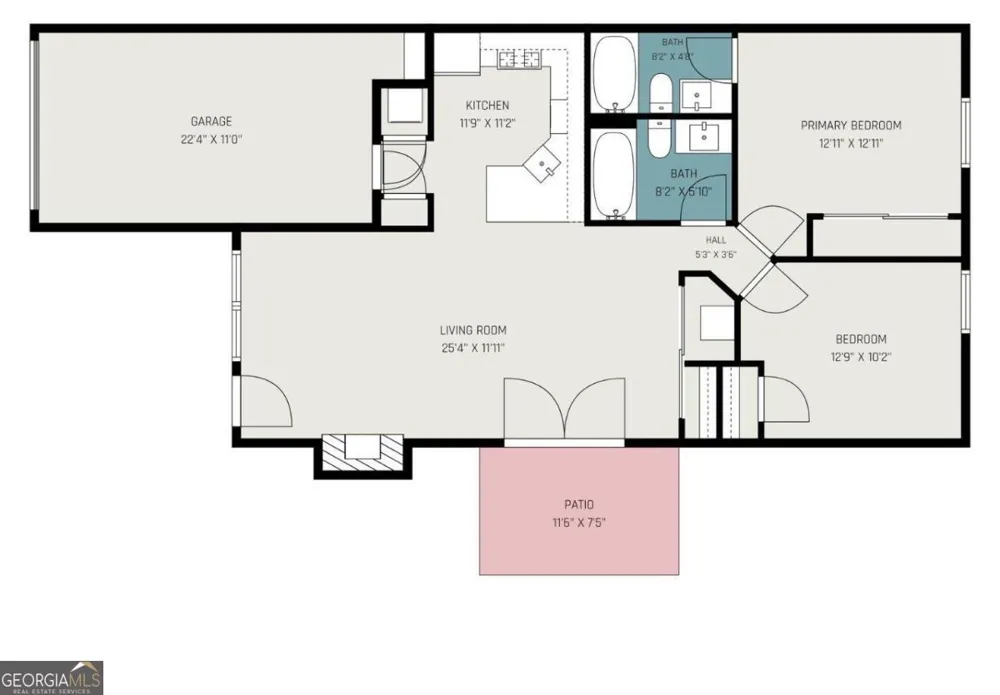 3075 Barnwood XING Duluth, GA 30097