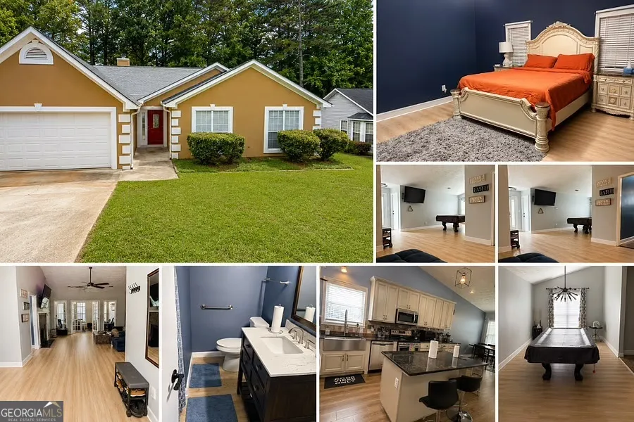 7061 N Shore DR Lithonia, GA 30058
