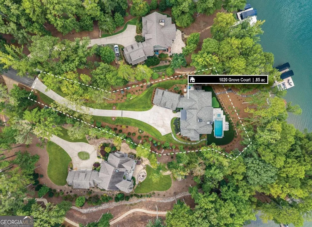 1020 Grove CT Greensboro, GA 30642