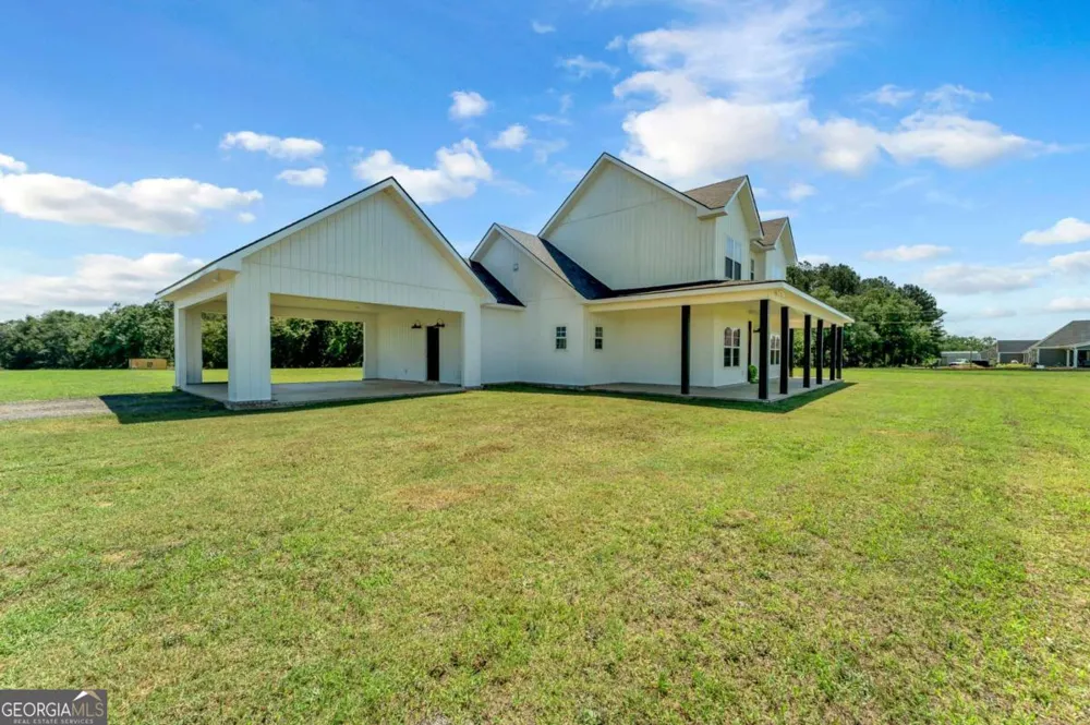 2997 Jason Franklin RD Register, GA 30452