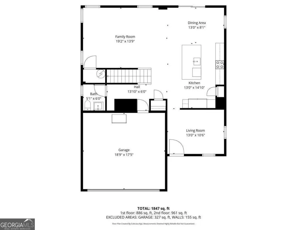 157 Asbury CIR Calhoun, GA 30701