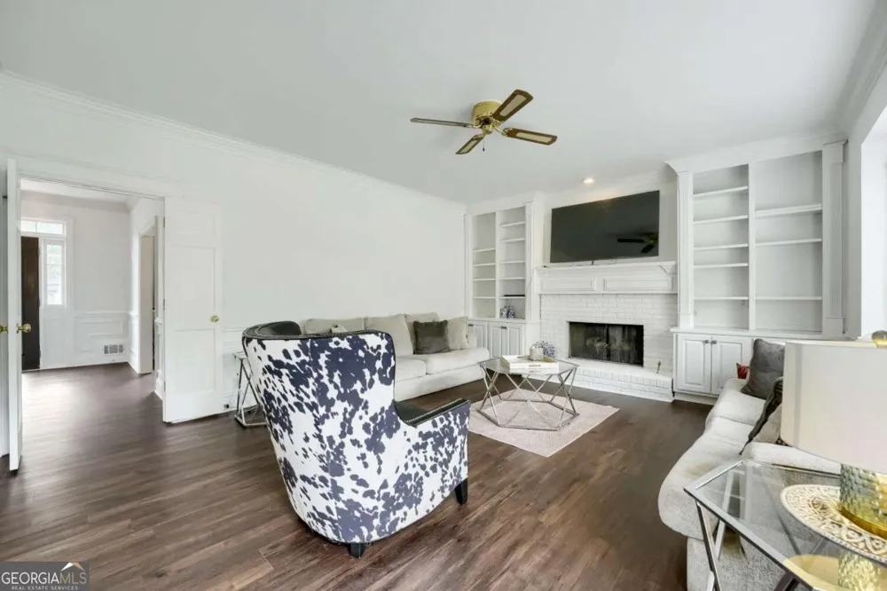 3335 Arborwoods DR Johns Creek, GA 30022