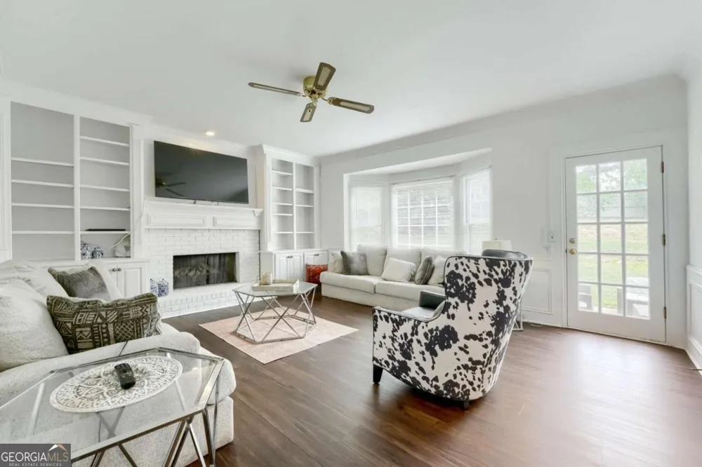 3335 Arborwoods DR Johns Creek, GA 30022