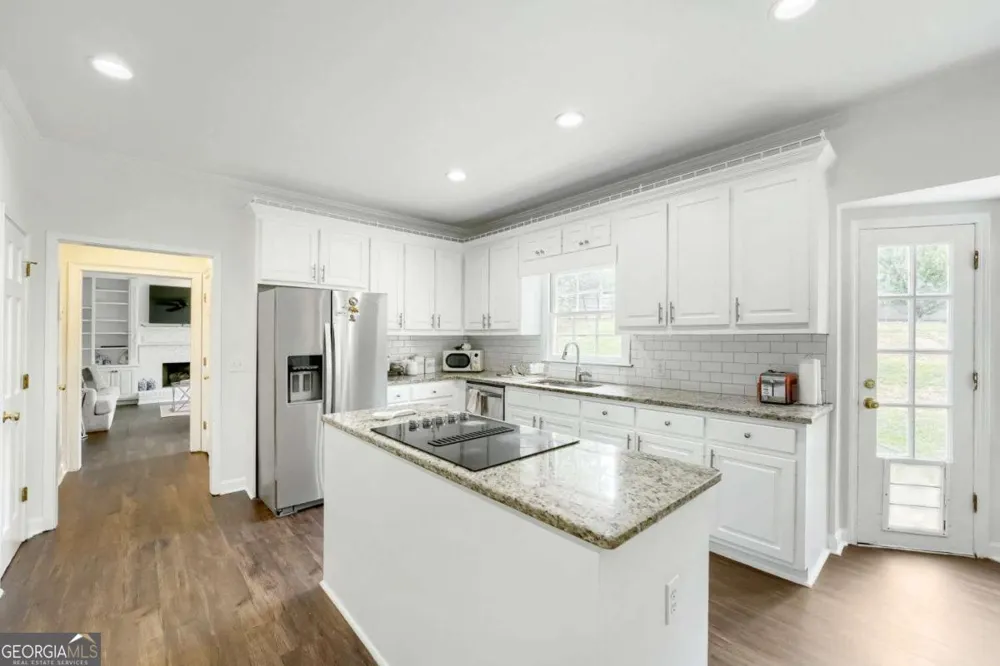 3335 Arborwoods DR Johns Creek, GA 30022