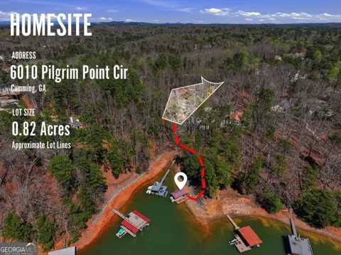 6010 Pilgrim Point CIR
