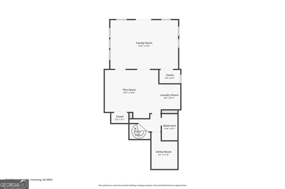 6010 Pilgrim Point CIR Cumming, GA 30041