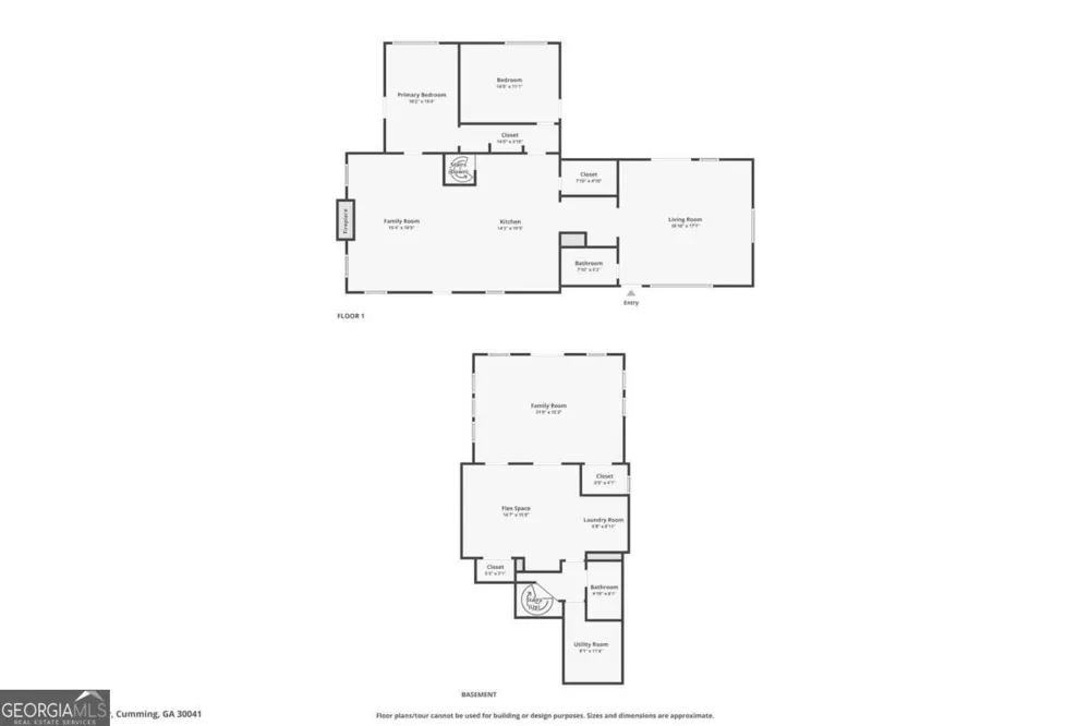 6010 Pilgrim Point CIR Cumming, GA 30041