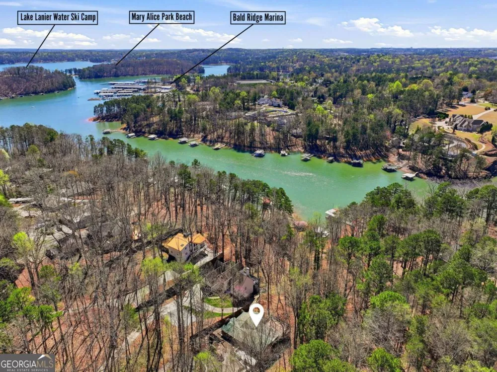 6010 Pilgrim Point CIR Cumming, GA 30041