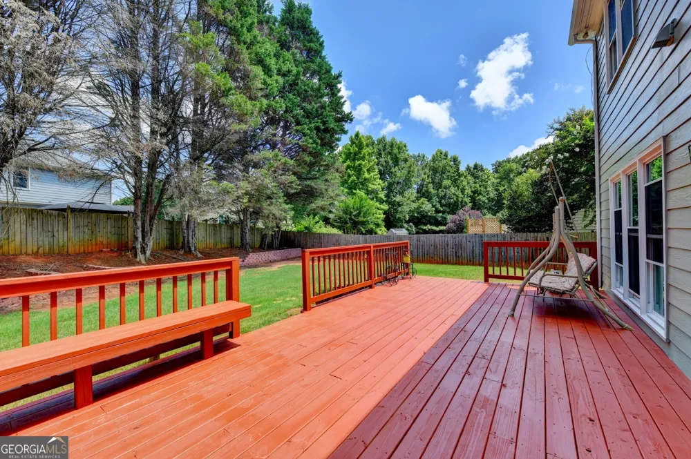 2835 Crestmont CT Cumming, GA 30041
