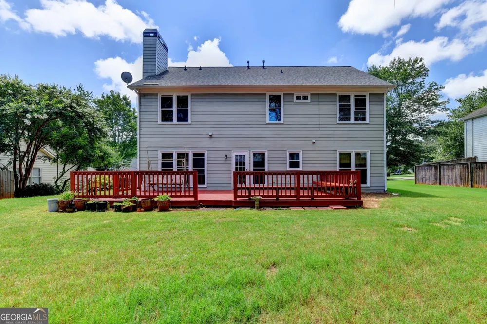 2835 Crestmont CT Cumming, GA 30041