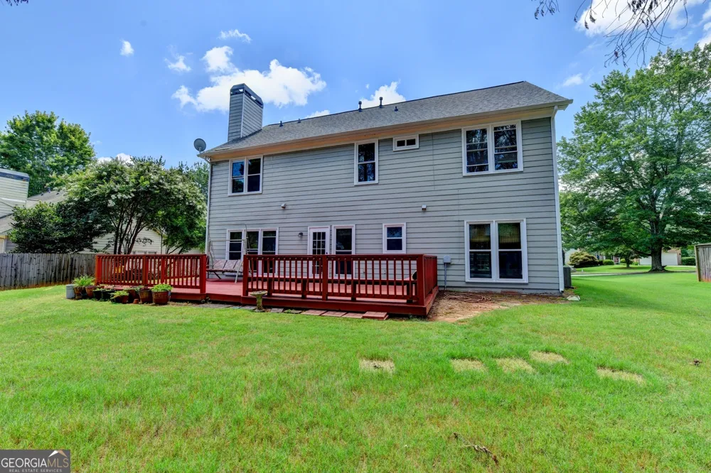 2835 Crestmont CT Cumming, GA 30041