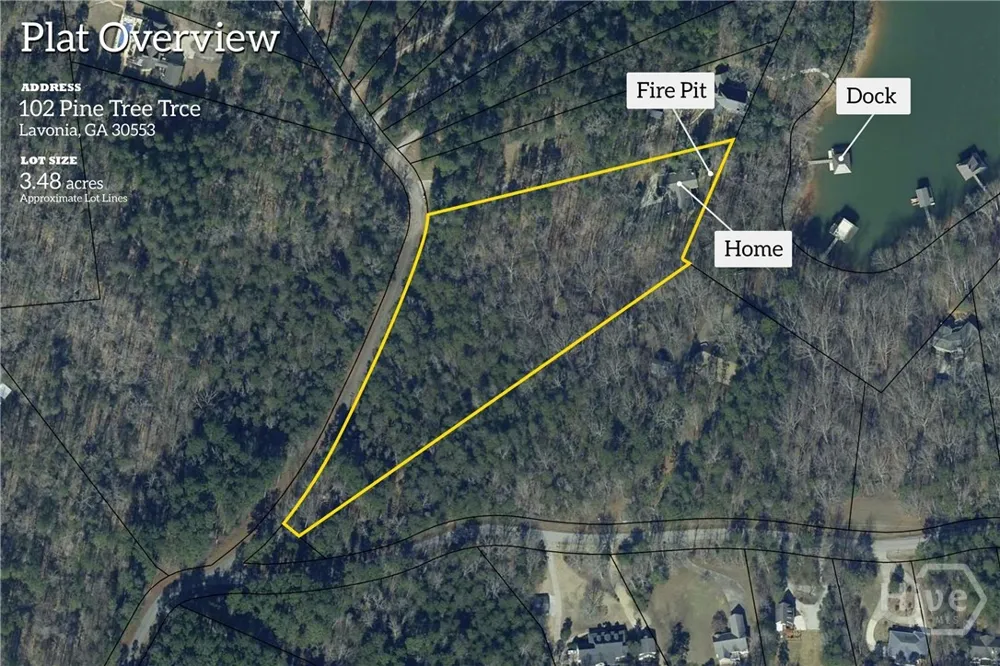 102 Pine Tree Trace Lavonia, GA 30553