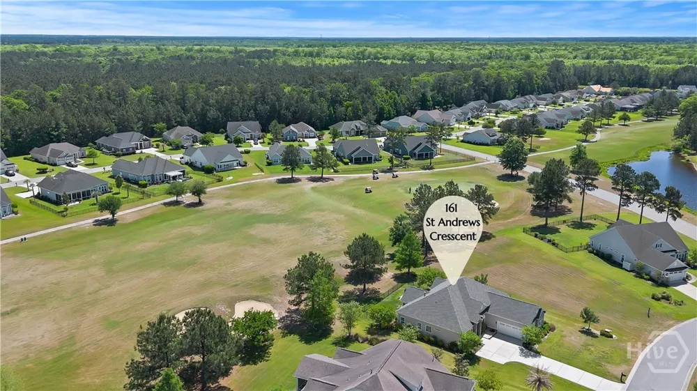 161 St Andrews Crescent Hardeeville, SC 29927