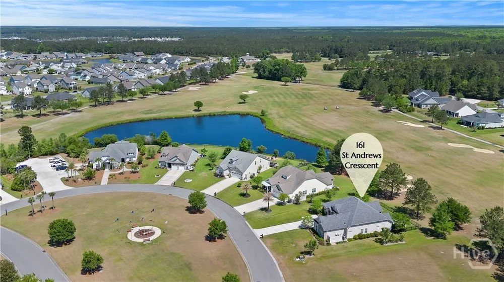 161 St Andrews Crescent Hardeeville, SC 29927
