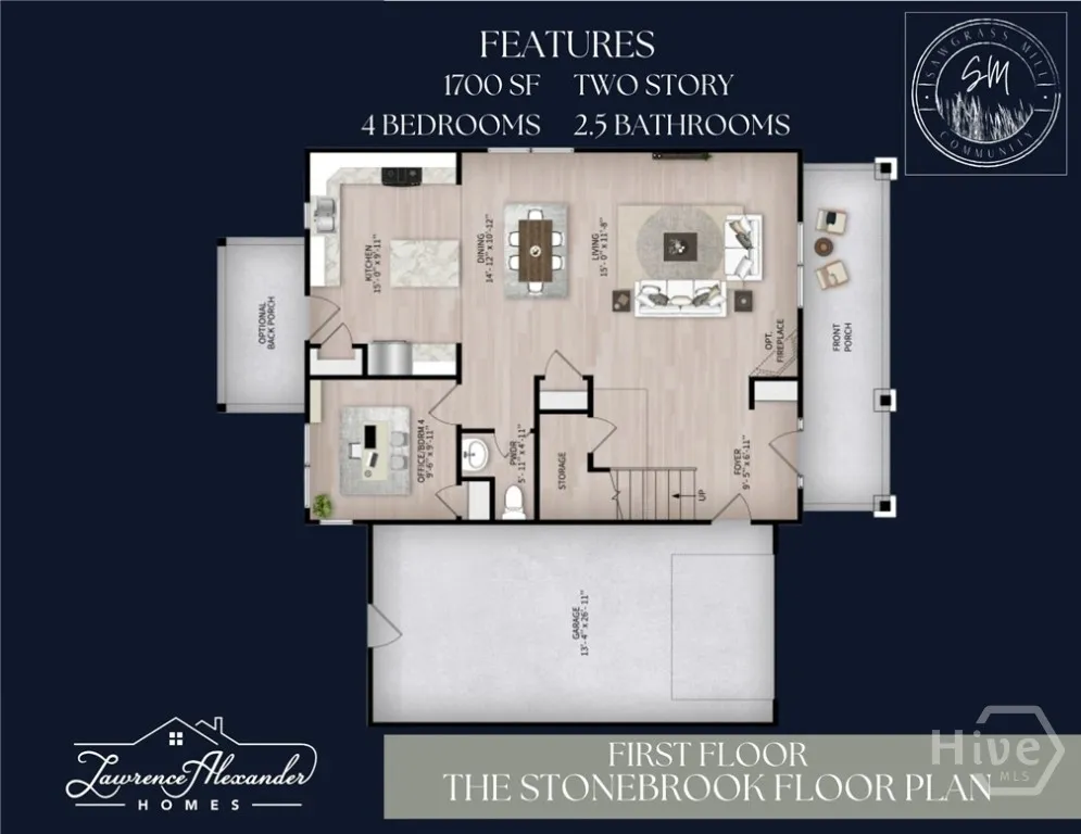 177 Sawgrass Loop Pembroke, GA 31321