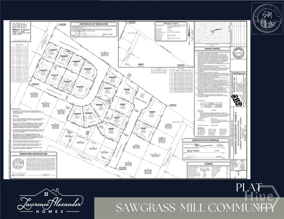 177 Sawgrass Loop Pembroke, GA 31321