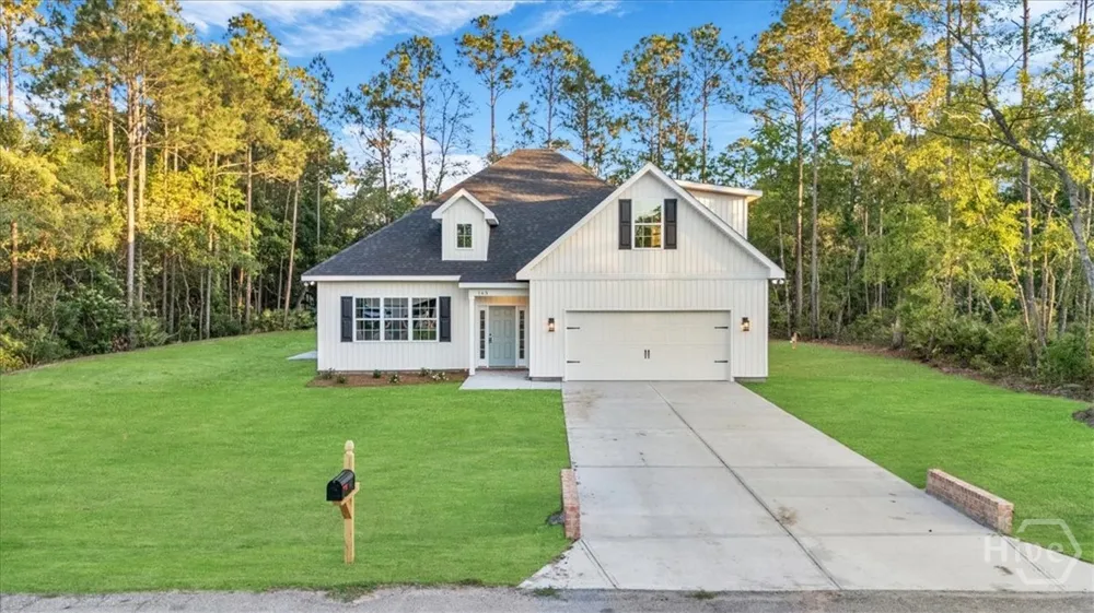 163 Sea Island Road Midway, GA 31320