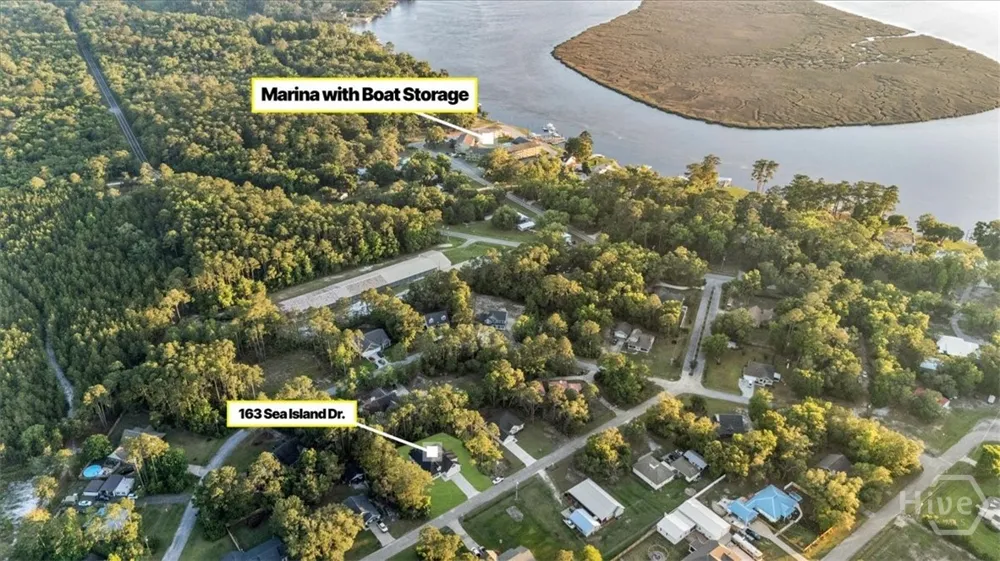 163 Sea Island Road Midway, GA 31320